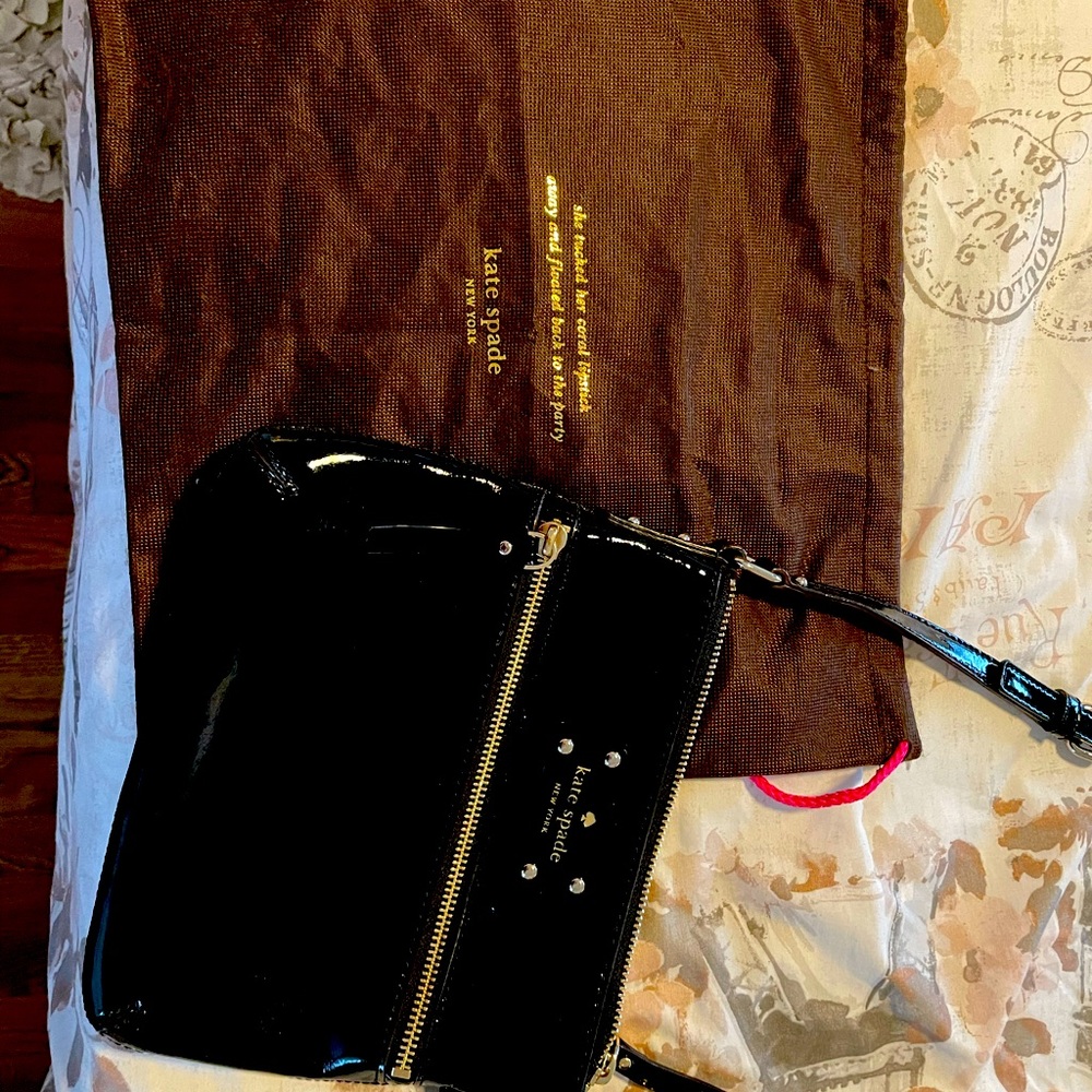 Kate Spade Patent Purse